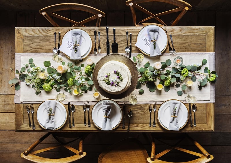Fine Dining Ambiance
