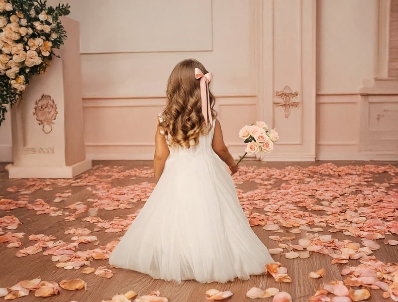 Botanical Garden Wedding