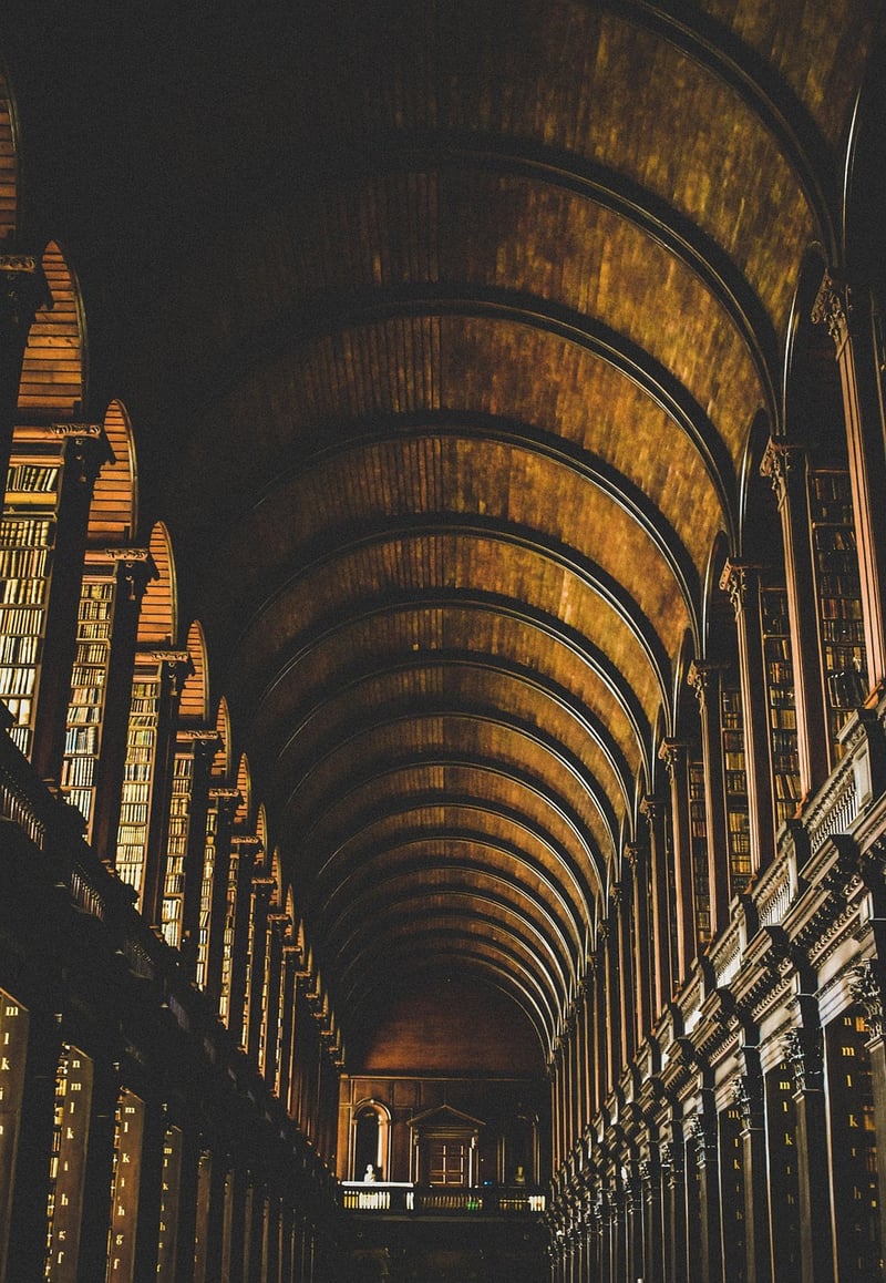 Historic Library
